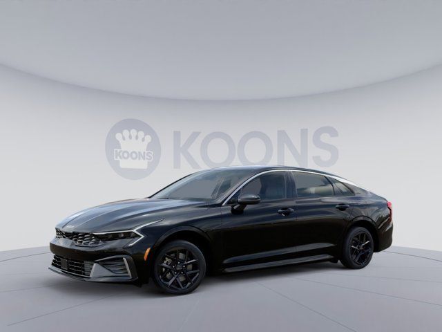 2026 Kia K5 LXS