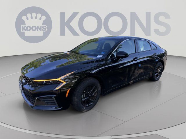 2026 Kia K5 LXS