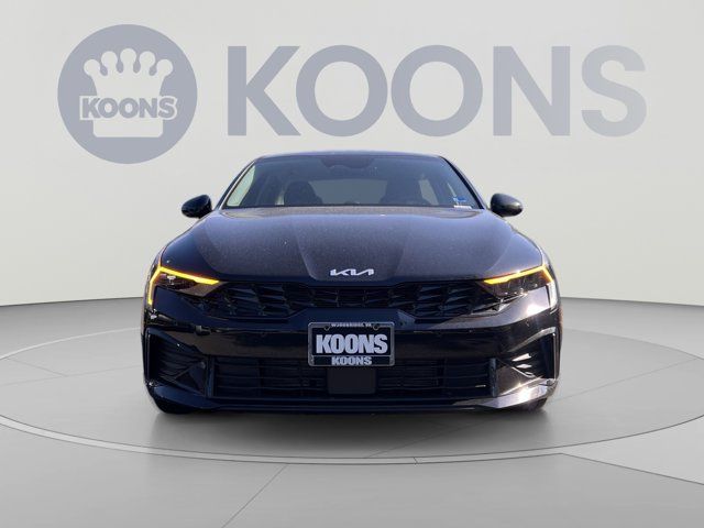 2026 Kia K5 LXS