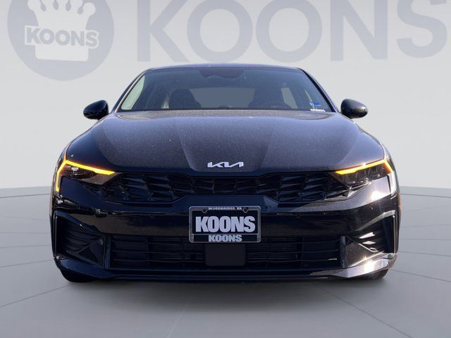 2026 Kia K5 LXS