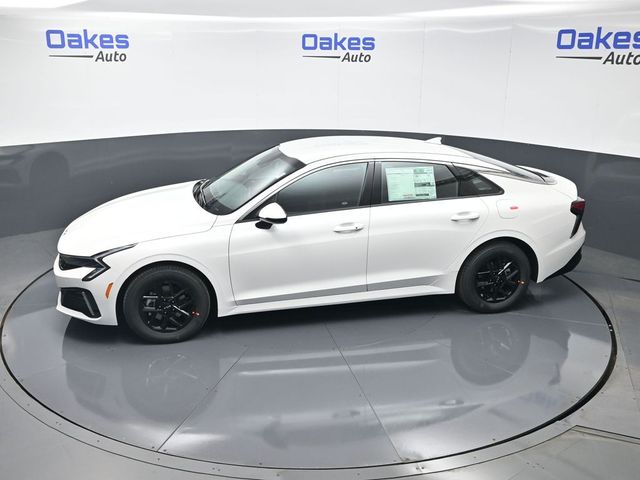 2026 Kia K5 LXS