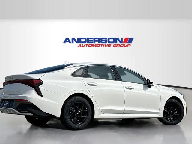 2026 Kia K5 LXS