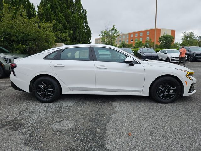 2026 Kia K5 LXS