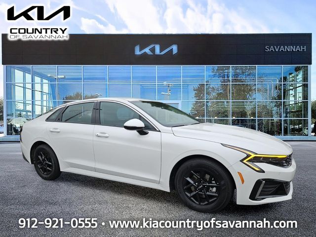 2026 Kia K5 LXS