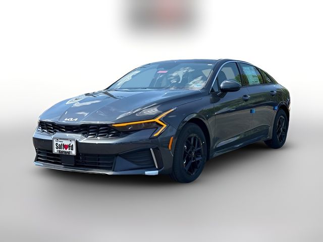 2026 Kia K5 LXS