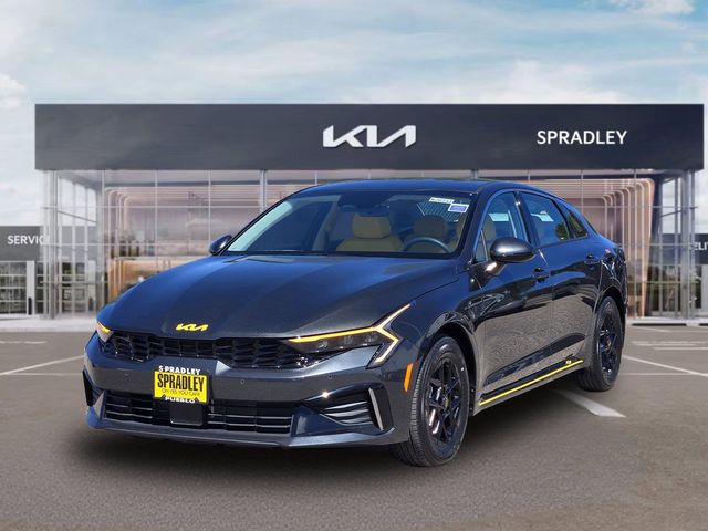 2026 Kia K5 LXS