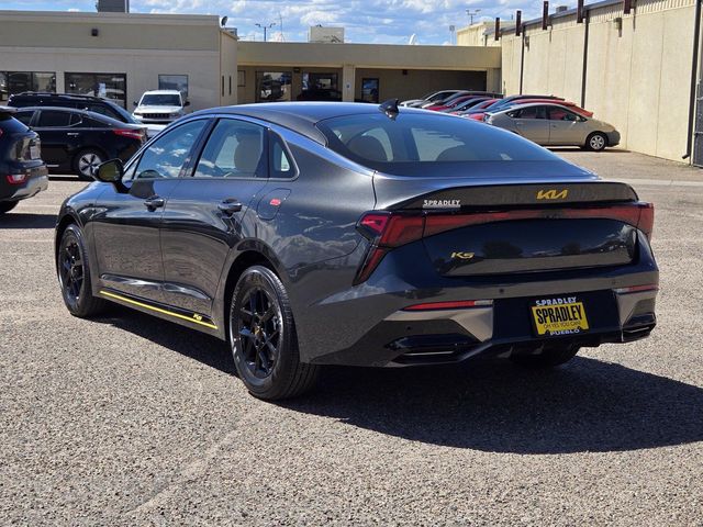 2026 Kia K5 LXS