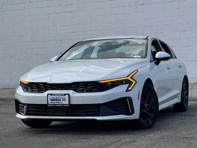 2026 Kia K5 LXS