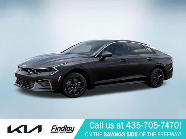 2026 Kia K5 LXS