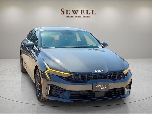2026 Kia K5 LXS