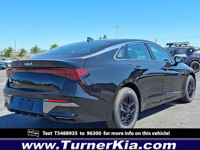 2026 Kia K5 LXS