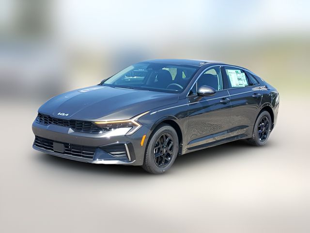 2026 Kia K5 LXS