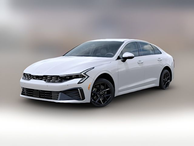 2026 Kia K5 LXS