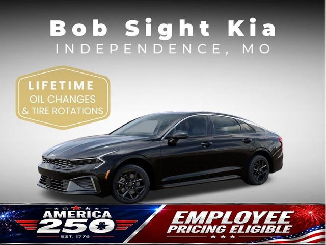 2026 Kia K5 LXS