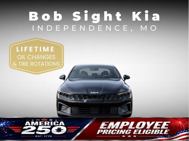 2026 Kia K5 LXS