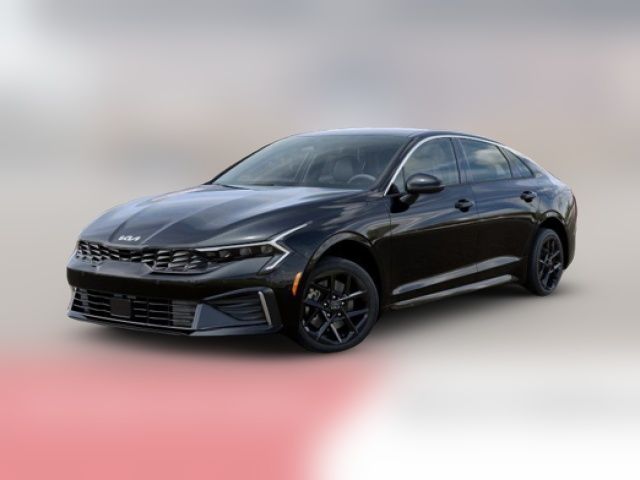 2026 Kia K5 LXS