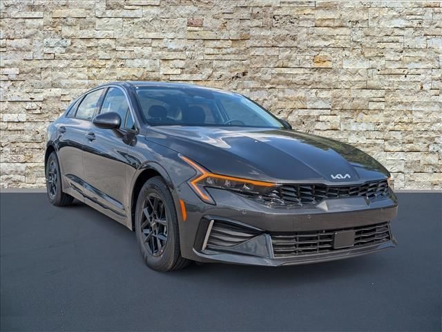 2026 Kia K5 LXS