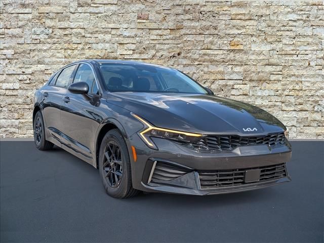 2026 Kia K5 LXS