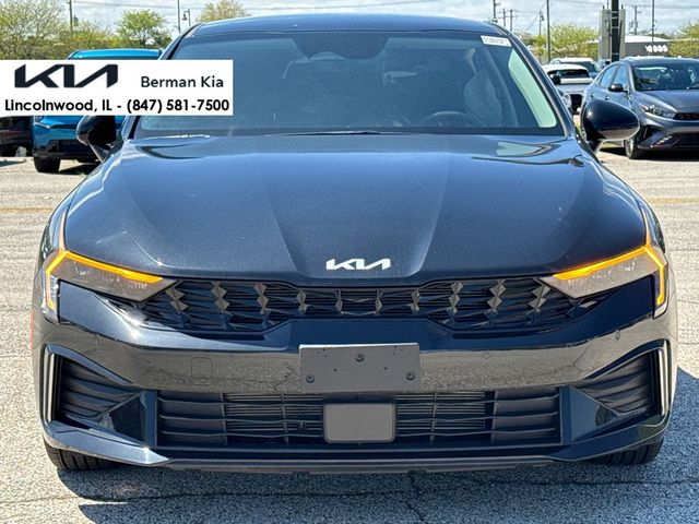 2026 Kia K5 LXS