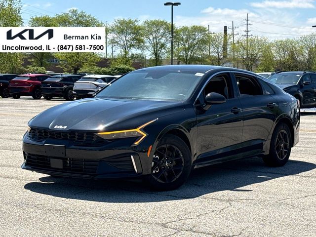 2026 Kia K5 LXS