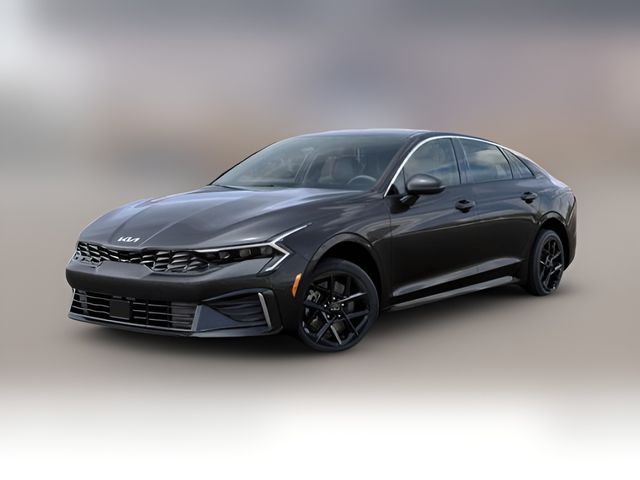 2026 Kia K5 LXS