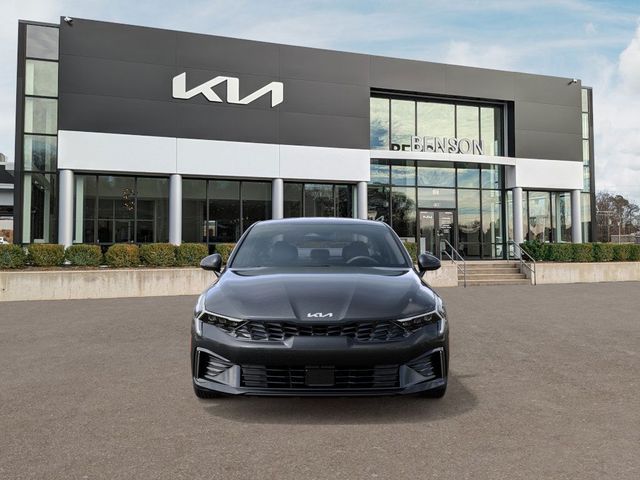 2026 Kia K5 LXS