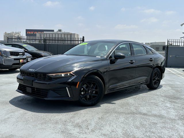 2026 Kia K5 LXS