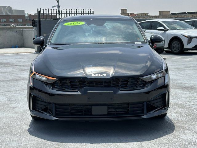 2026 Kia K5 LXS