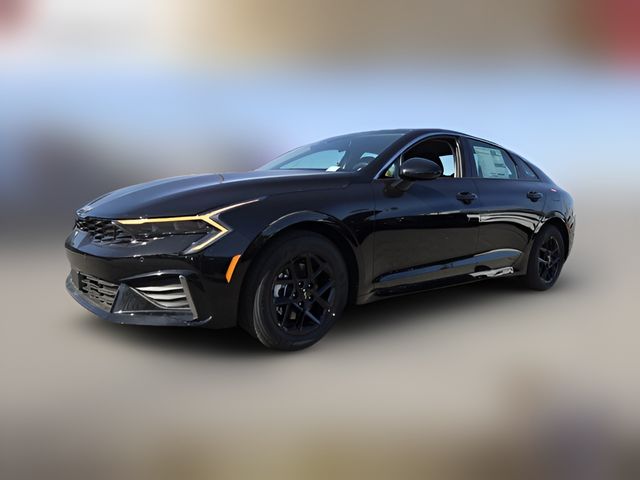 2026 Kia K5 LXS