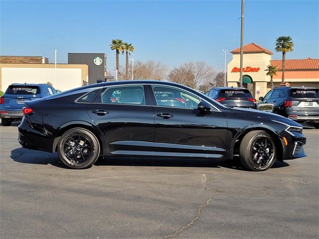 2026 Kia K5 LXS