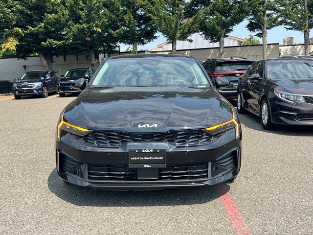 2026 Kia K5 LXS