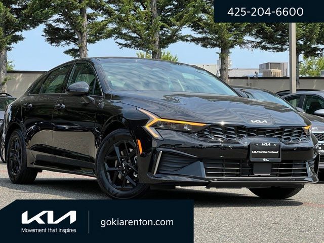 2026 Kia K5 LXS