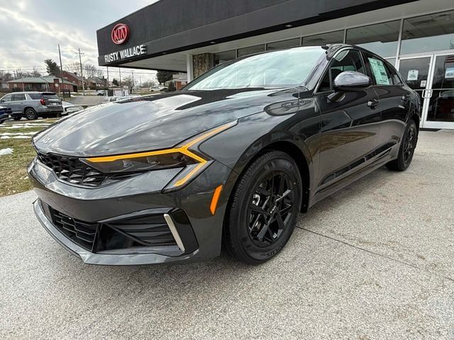 2026 Kia K5 LXS