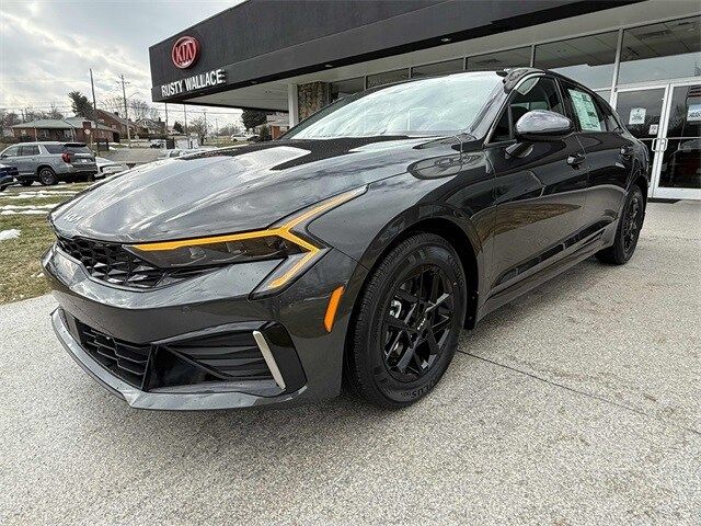 2026 Kia K5 LXS