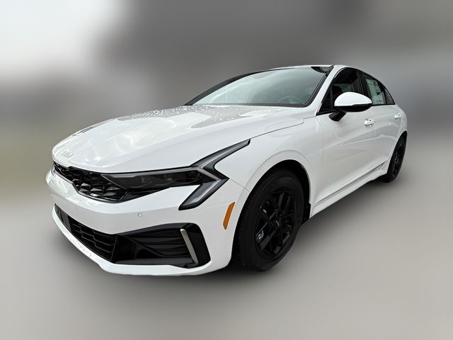 2026 Kia K5 LXS