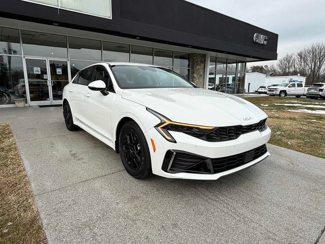 2026 Kia K5 LXS