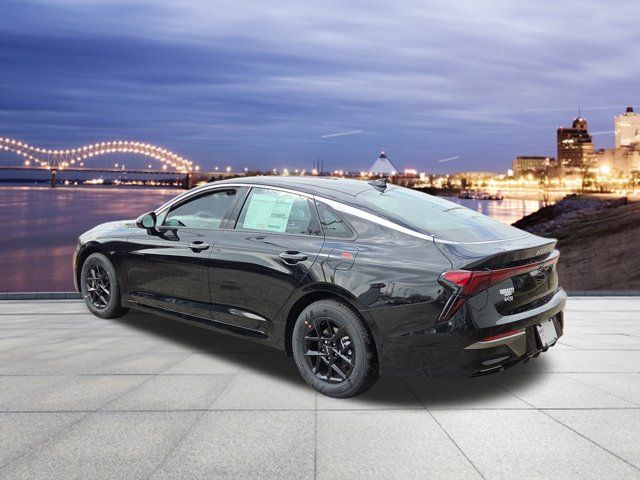 2026 Kia K5 LXS