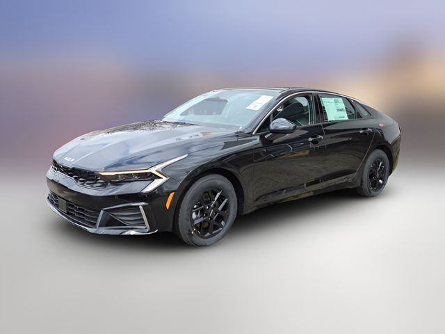 2026 Kia K5 LXS