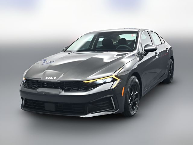2026 Kia K5 LXS