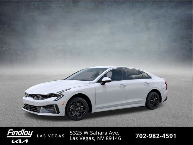 2026 Kia K5 LXS