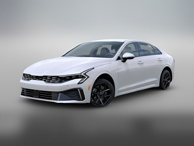2026 Kia K5 LXS