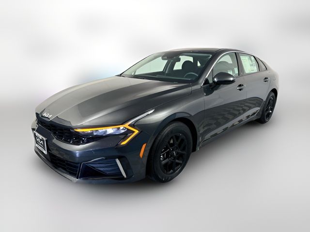 2026 Kia K5 LXS