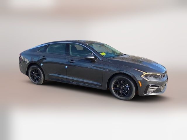 2026 Kia K5 LXS