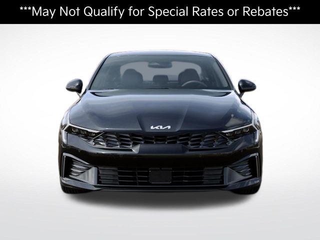 2026 Kia K5 LXS
