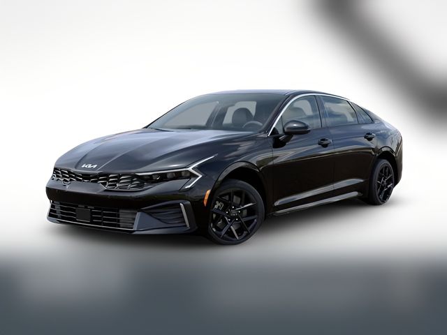 2026 Kia K5 LXS