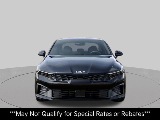 2026 Kia K5 LXS