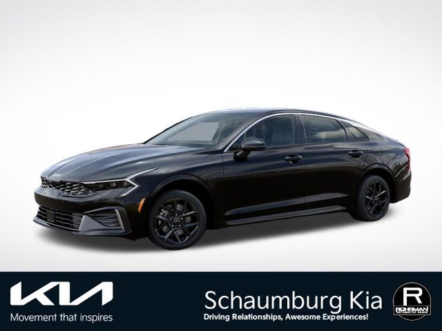 2026 Kia K5 LXS