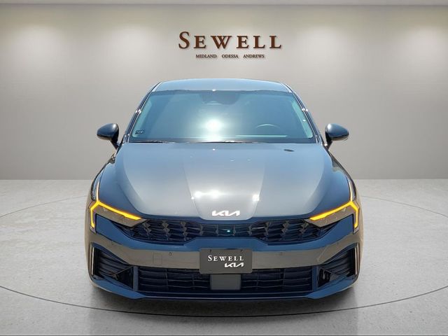 2026 Kia K5 LXS