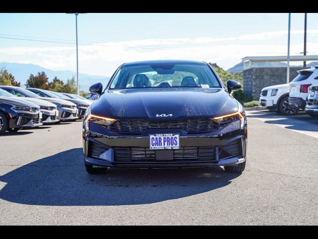 2026 Kia K5 LXS
