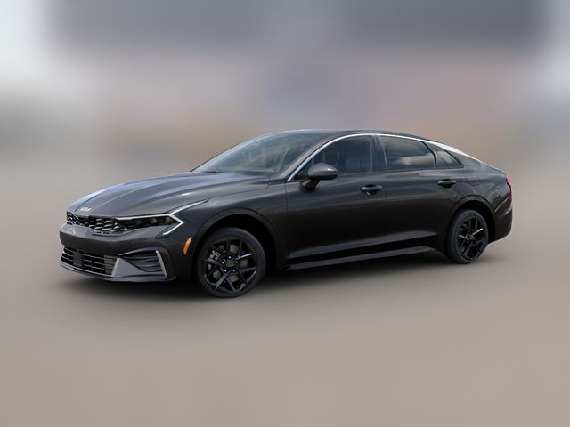 2026 Kia K5 LXS